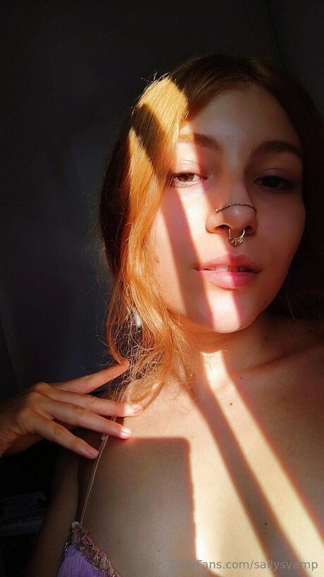 Sallysvamp