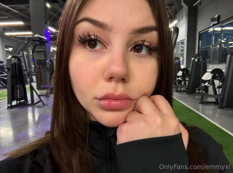 Photo nue de fuite OnlyFans de Emmyxi