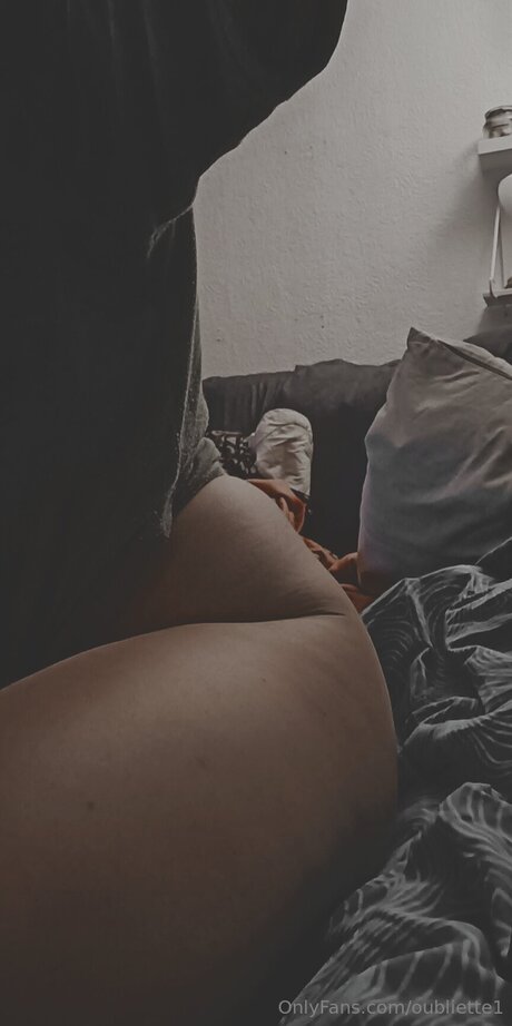 Photo nue de fuite OnlyFans de Oubliette1