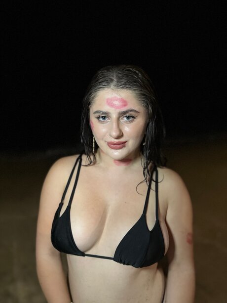 Photo nue de fuite OnlyFans de Kris Juicy