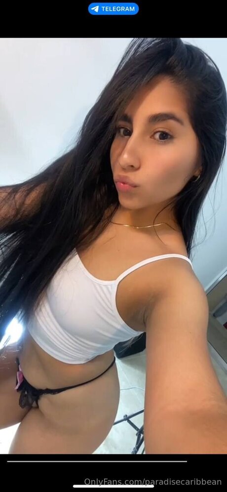 Photo nue de fuite OnlyFans de Paradisecaribbean