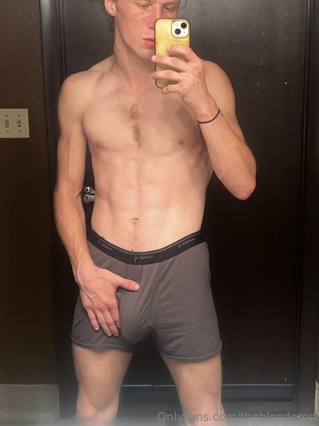 Theblonderod