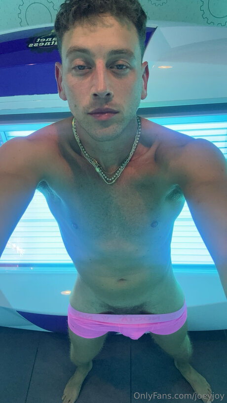 Photo nue de fuite OnlyFans de Joeyjoy