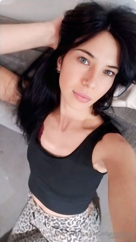 Photo nue de fuite OnlyFans de Elbereth123