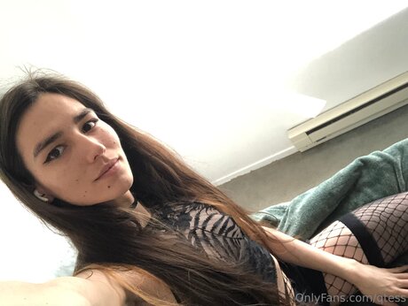 Photo nue de fuite OnlyFans de Qtess