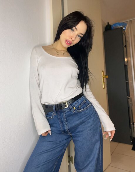 Photo nue de fuite OnlyFans de Xoxo Chloee