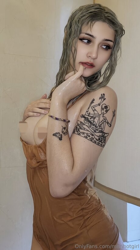 Marihotgirl