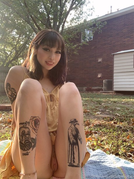 Photo nue de fuite OnlyFans de Its Baby Luci
