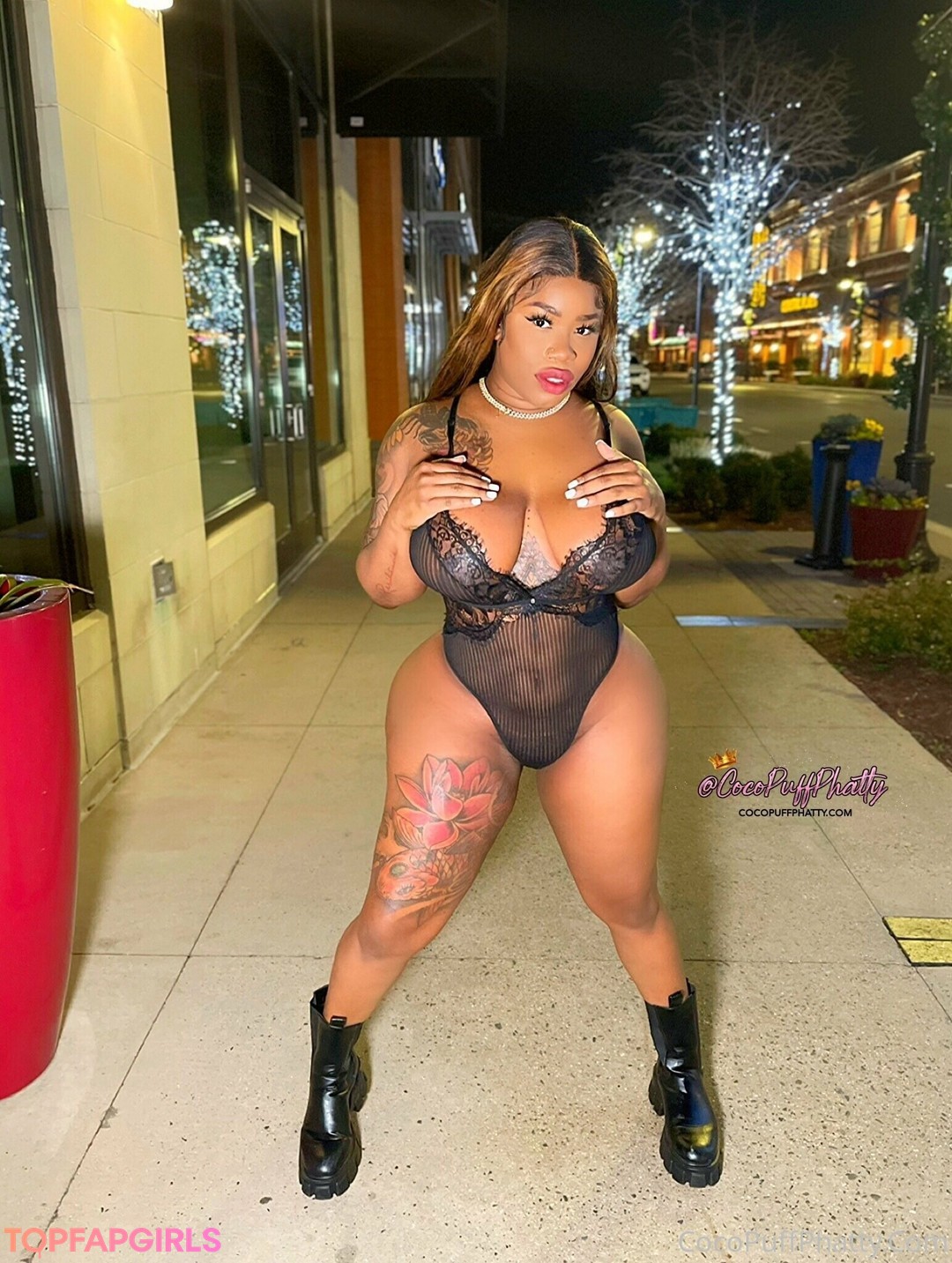 Photo nue de fuite OnlyFans de Chocolate Goddess #9 Photo nue de fuite OnlyFans de Chocolate Goddess #9