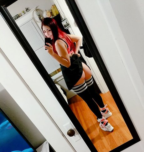 Photo nue de fuite OnlyFans de Tillyxluna