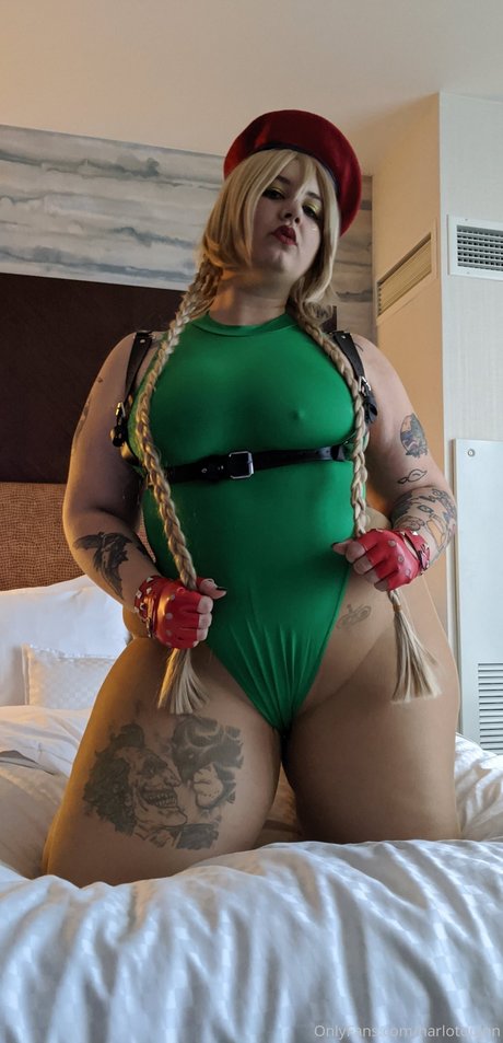 Harlot quinn