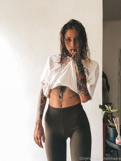 Photo nue de fuite OnlyFans de Volchara