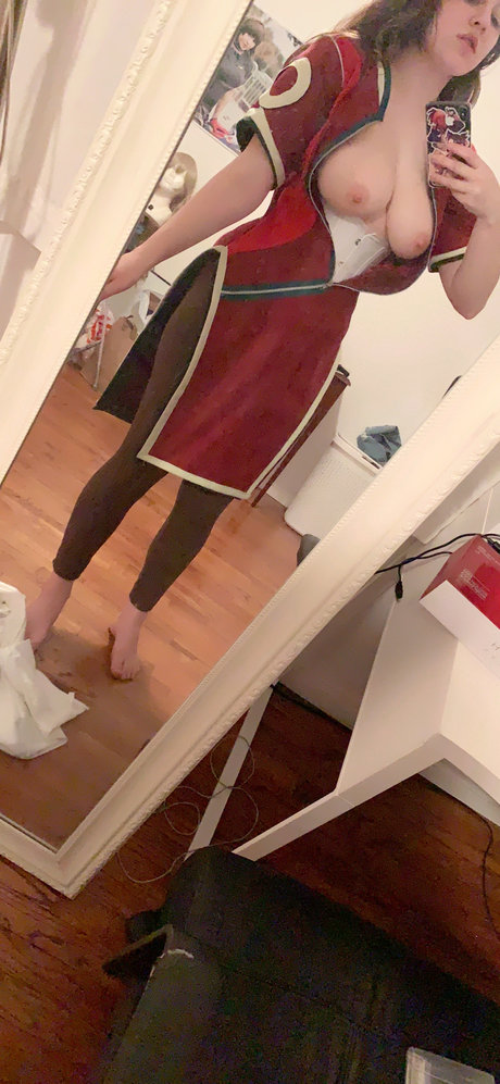 Photo nue de fuite OnlyFans de Cakeskittty