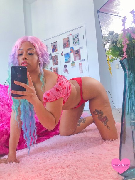 Goddess Honey 777