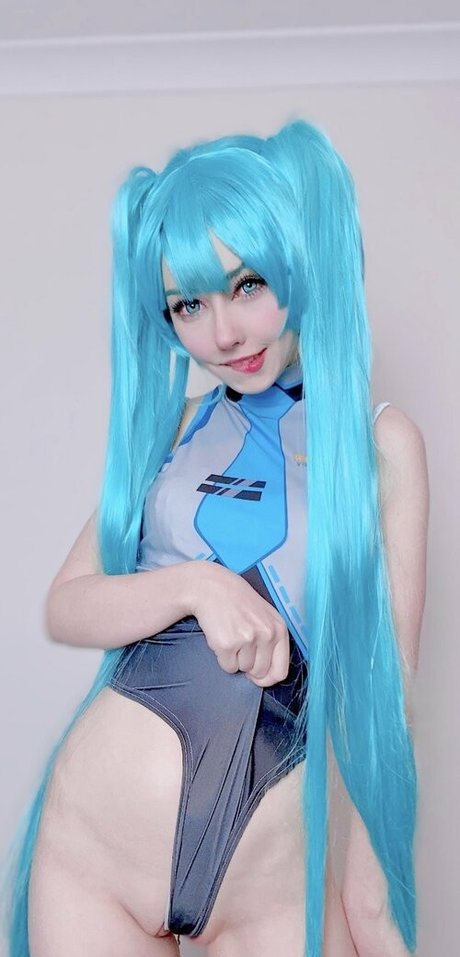 Photo nue de fuite OnlyFans de Rinzi