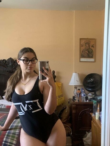 Photo nue de fuite OnlyFans de Xo Gisele