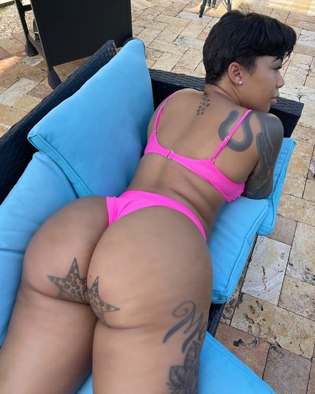Photo nue de fuite OnlyFans de Memphis Beauty