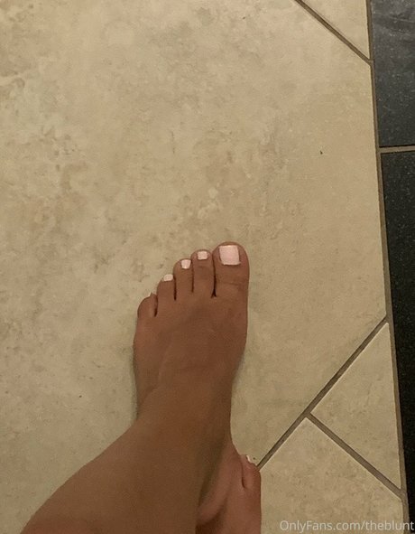 Photo nue de fuite OnlyFans de Theblunt