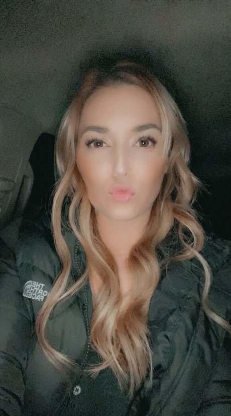 Photo nue de fuite OnlyFans de Nicole