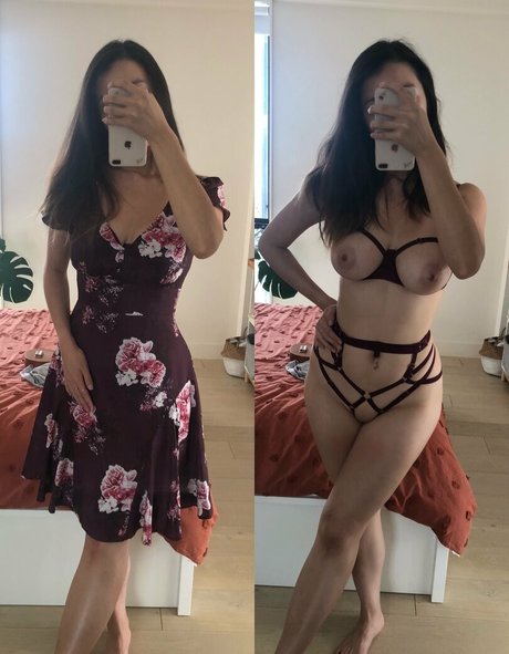 Photo nue de fuite OnlyFans de Estel Gia Rose