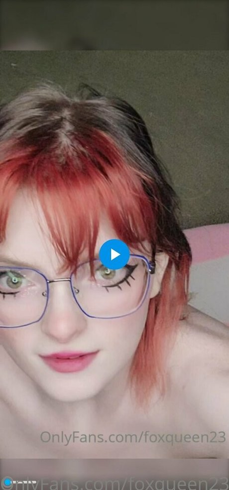 Photo nue de fuite OnlyFans de Foxqueen23