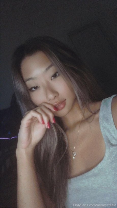 Photo nue de fuite OnlyFans de Raya Aeries Steele