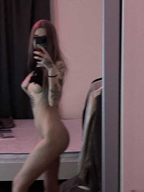 Photo nue de fuite OnlyFans de Arinagp