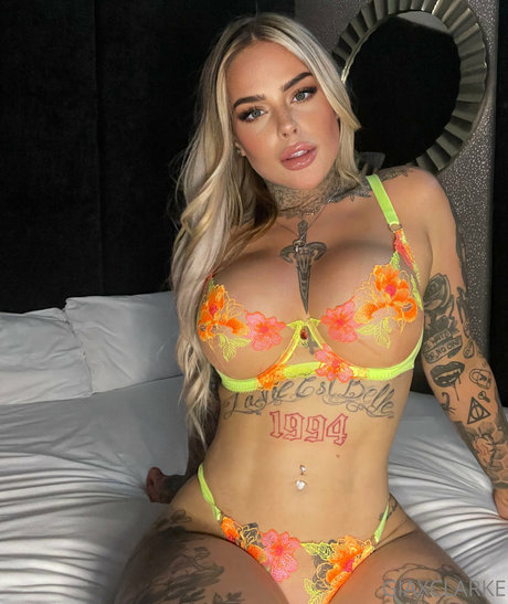 Gia Clarke