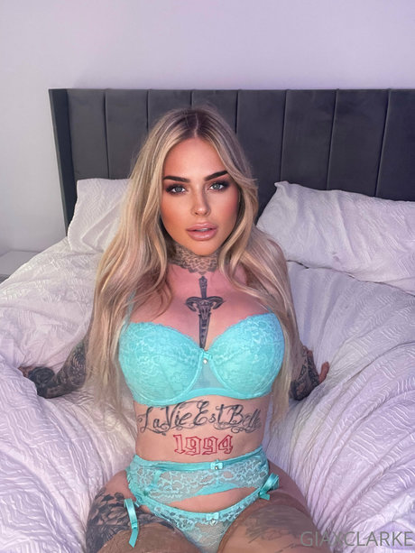Gia Clarke
