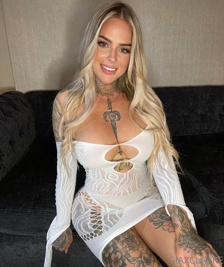 Gia Clarke