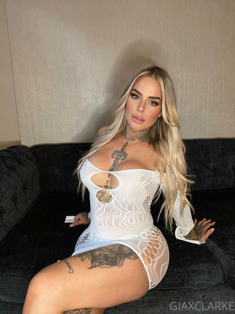Gia Clarke