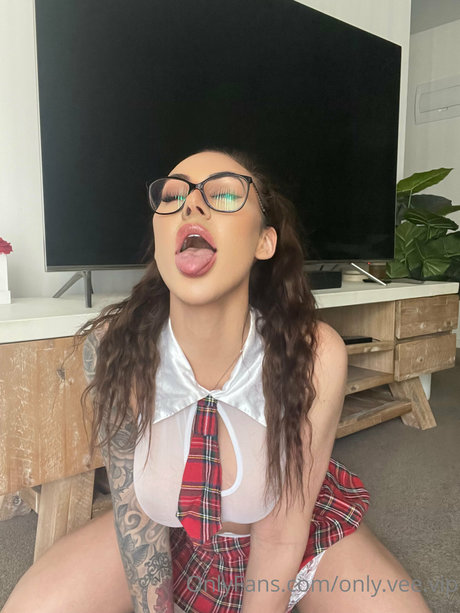 Photo nue de fuite OnlyFans de Vee Venture