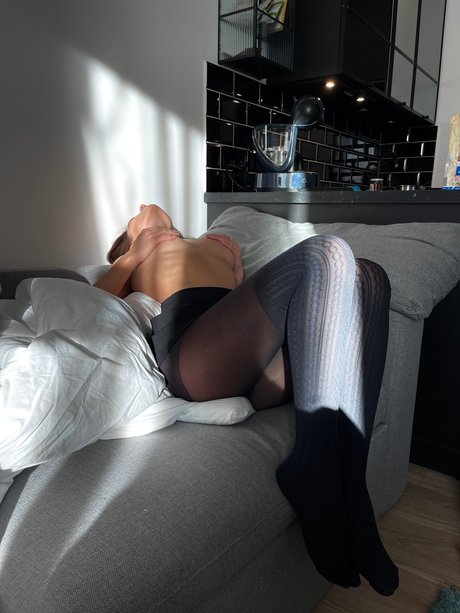 Photo nue de fuite OnlyFans de Ana Vavx