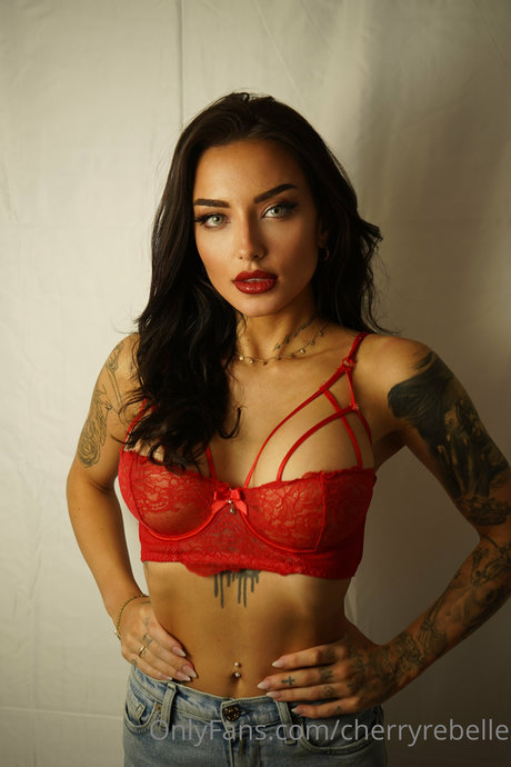 Cherry Rebelle