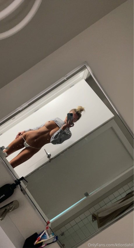 Photo nue de fuite OnlyFans de Kt Lordahl