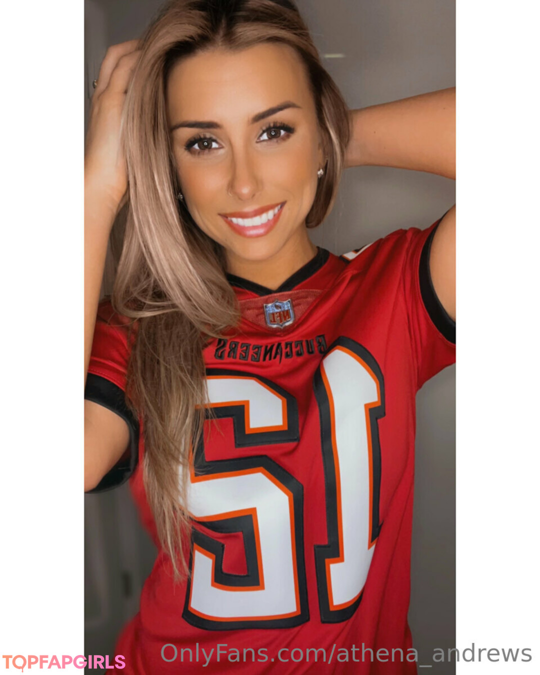 Photo nue de fuite OnlyFans de Athena Andrews #16