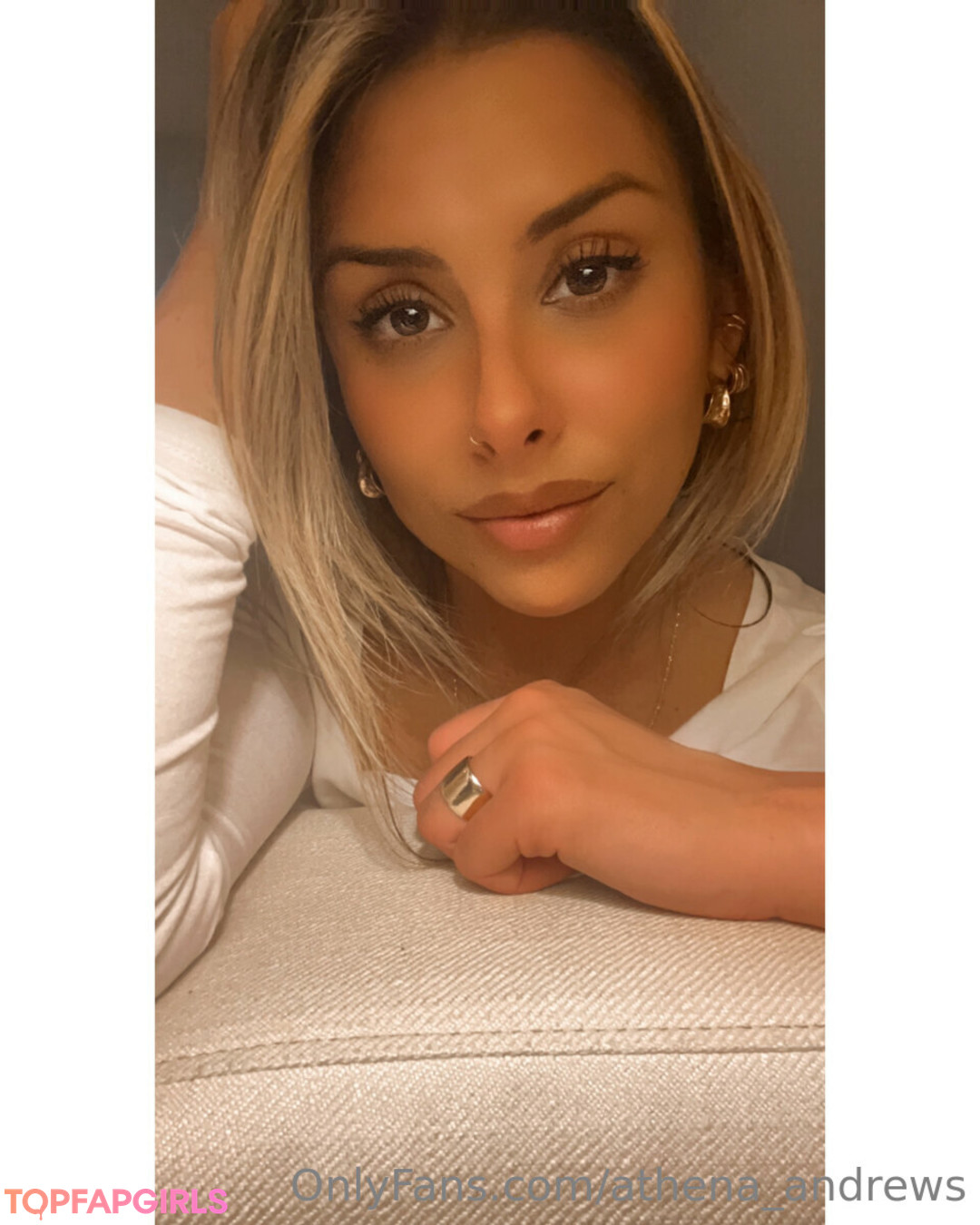 Photo nue de fuite OnlyFans de Athena Andrews #20