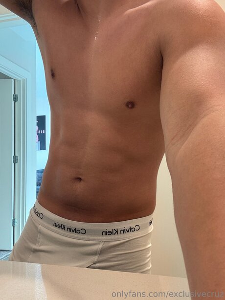 Photo nue de fuite OnlyFans de Exclusivecruz
