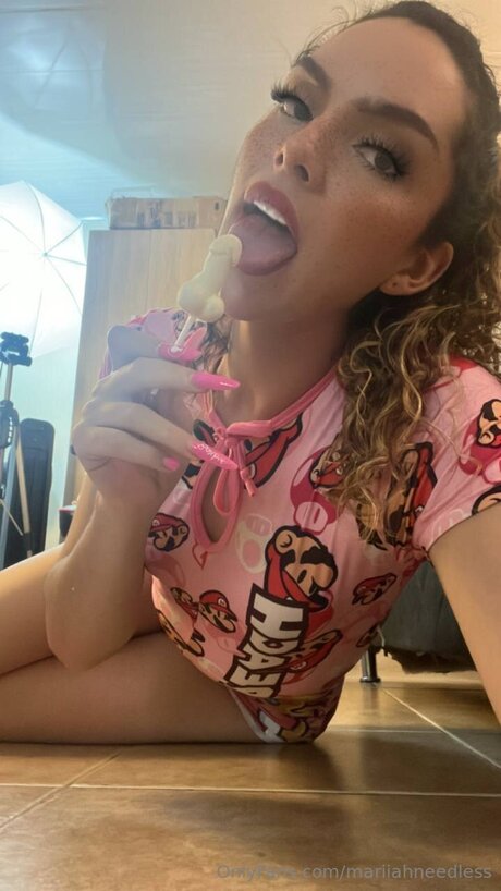 Mariiahneedless