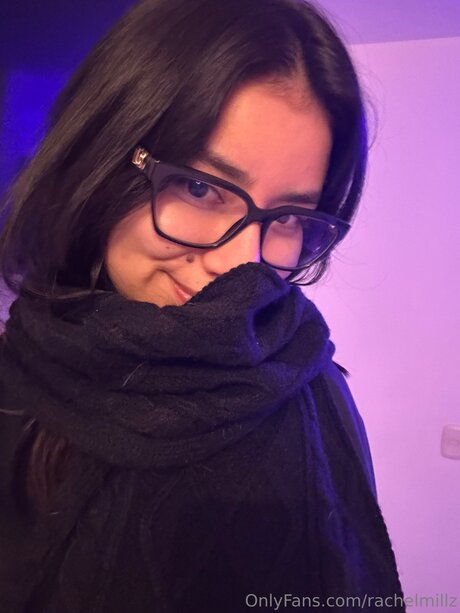 Photo nue de fuite OnlyFans de Rachelmillz