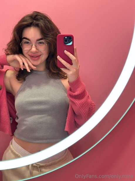 Photo nue de fuite OnlyFans de Only Mira