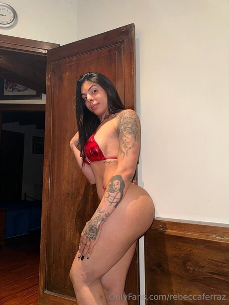 Photo nue de fuite OnlyFans de Rebeccaferraz