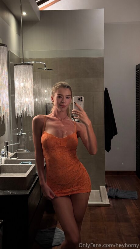 Photo nue de fuite OnlyFans de Heyhorny