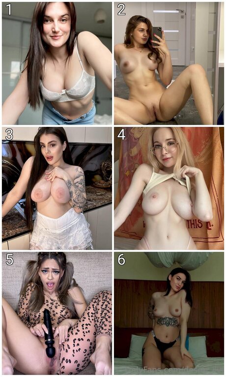 Photo nue de fuite OnlyFans de Desire Livi