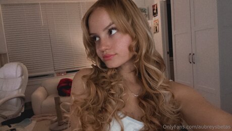 Photo nue de fuite OnlyFans de Aubreysbetas