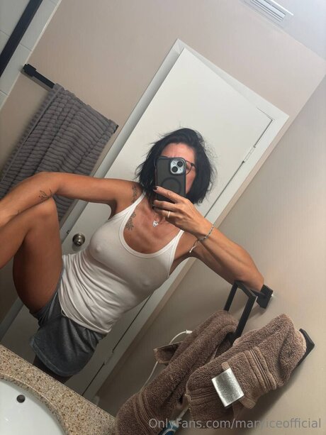 Photo nue de fuite OnlyFans de Maryiceofficial