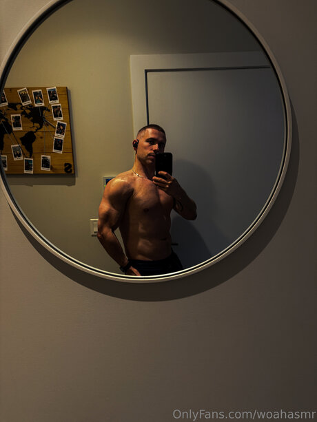 Photo nue de fuite OnlyFans de Woahasmr