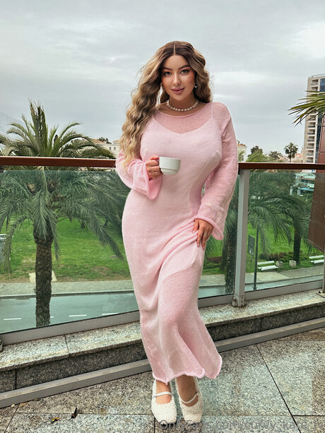 Photo nue de fuite OnlyFans de Curvy Kate Lv
