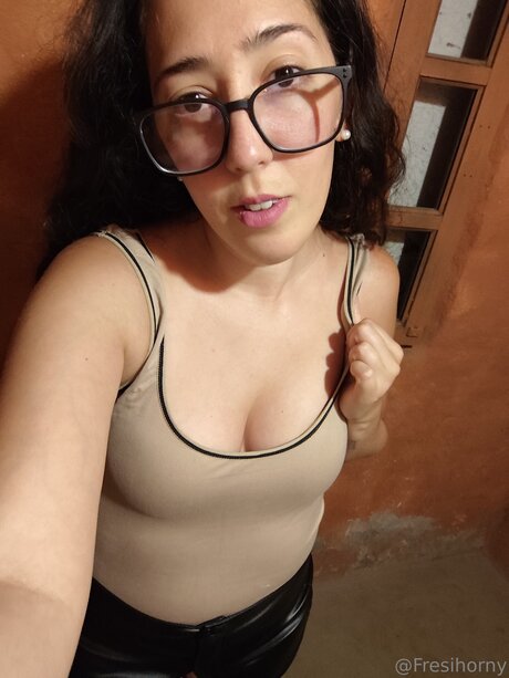 Photo nue de fuite OnlyFans de Missfresiann