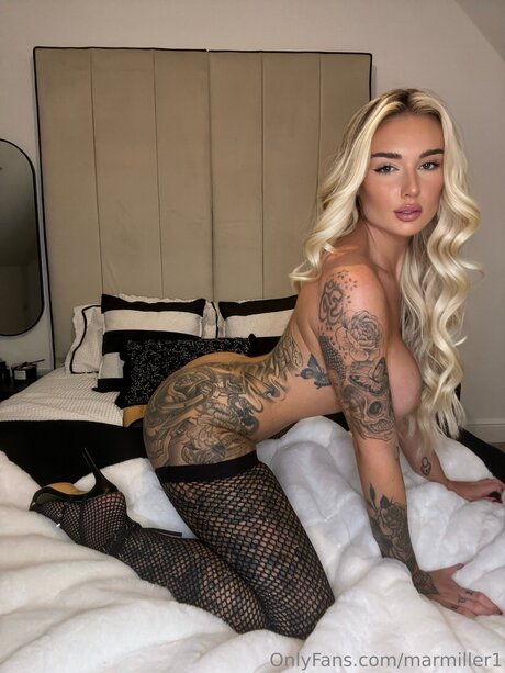 Photo nue de fuite OnlyFans de Marmiller1